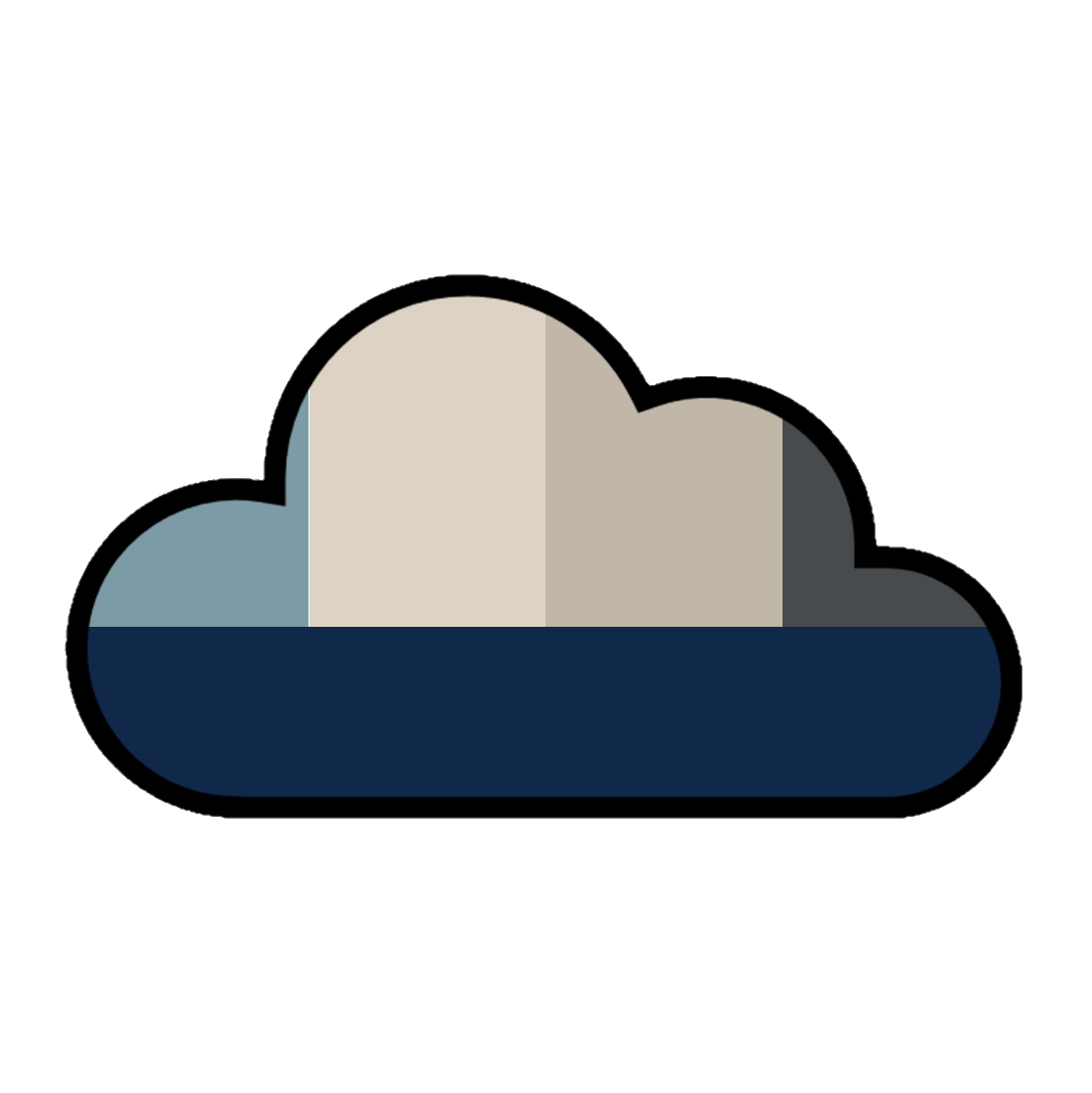 Visual Cloud Logo